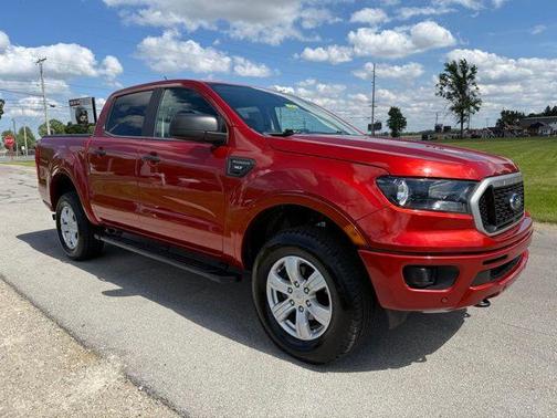 2019 Ford Ranger XLT