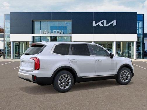 2025 Kia Telluride LX