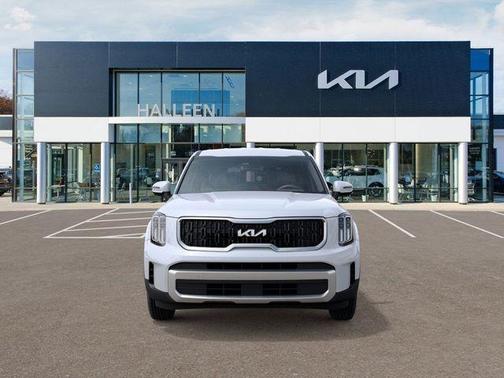 2025 Kia Telluride LX