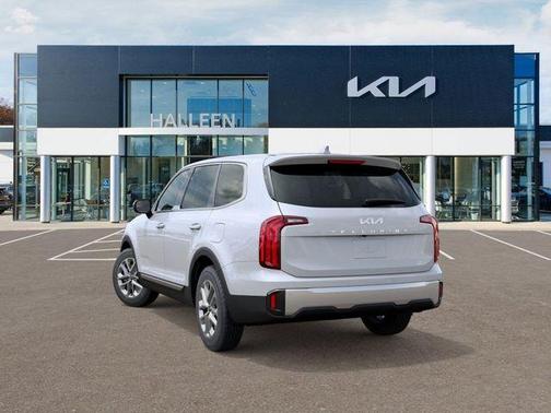 2025 Kia Telluride LX