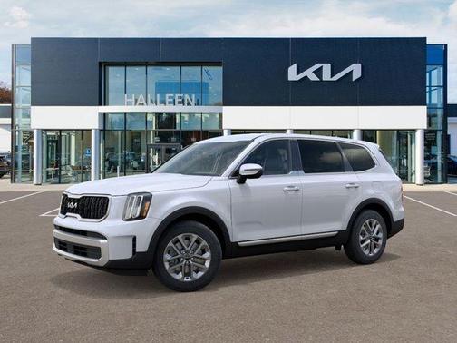 2025 Kia Telluride LX