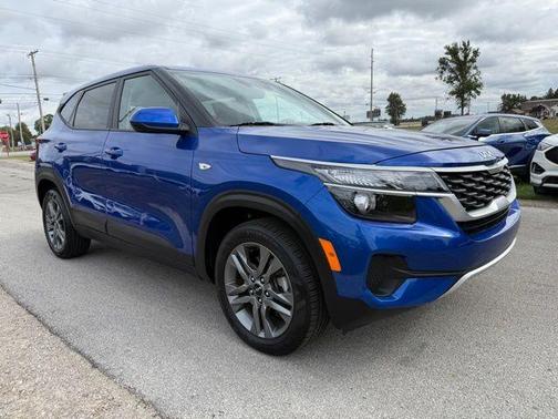 2023 Kia Seltos LX