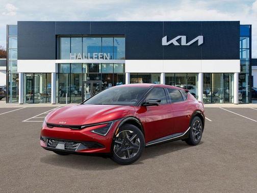 2025 Kia EV6 Light Long Range