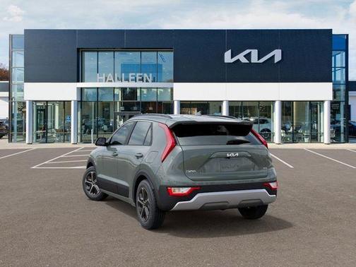 2025 Kia Niro EX