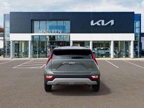2025 Kia Niro EX