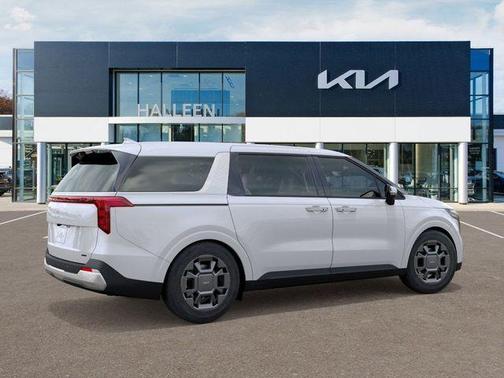 2026 Kia Carnival Hybrid EX