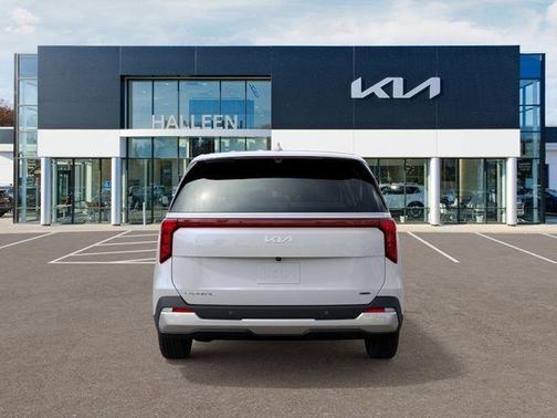 2026 Kia Carnival Hybrid EX