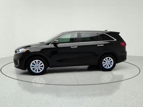 Ebony Black 2019 Kia Sorento L