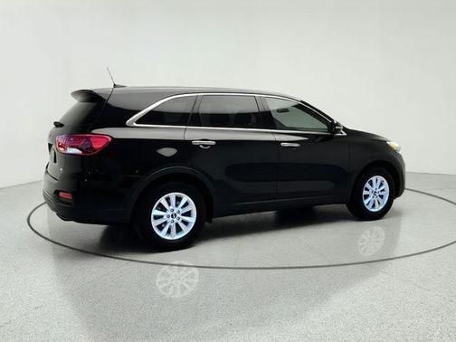 Ebony Black 2019 Kia Sorento L