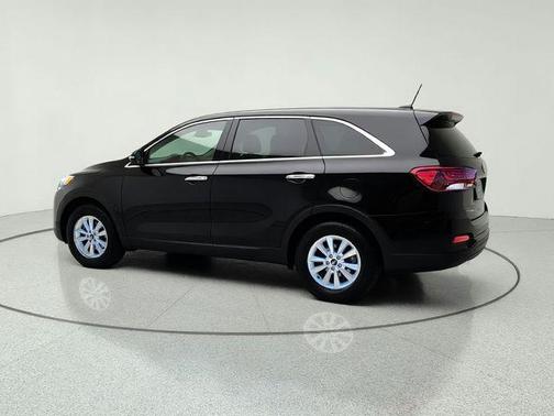 Ebony Black 2019 Kia Sorento L