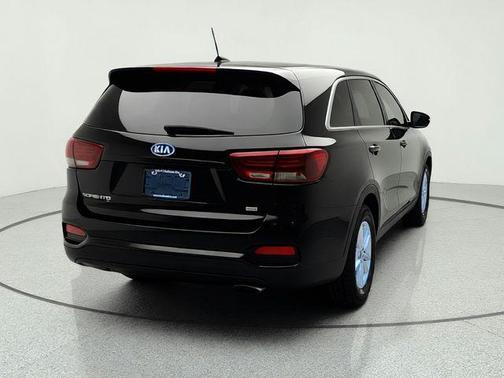 Ebony Black 2019 Kia Sorento L