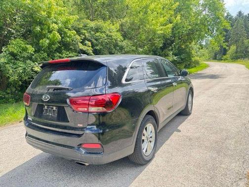 Ebony Black 2019 Kia Sorento L