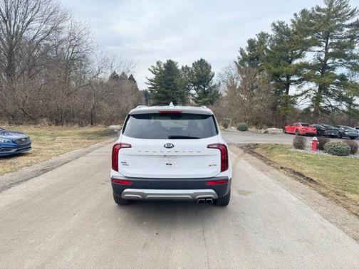 2021 Kia Telluride S