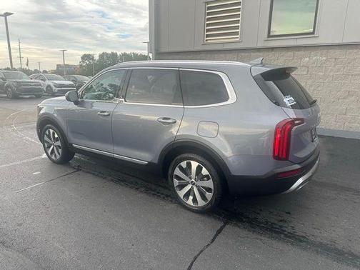 2021 Kia Sorento SX