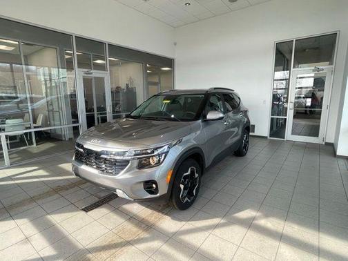 2025 Kia Seltos S