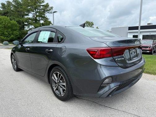 2022 Kia Forte LXS