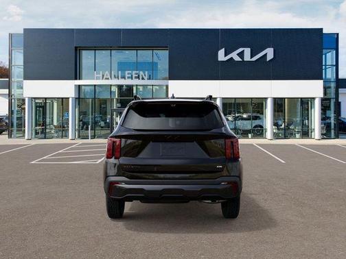 2026 Kia Sorento SX Prestige