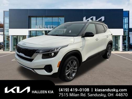 2022 Kia Seltos S