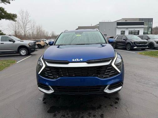 2024 Kia Sportage EX