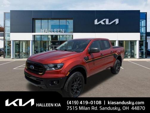 2022 Ford Ranger XLT