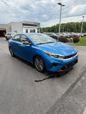2023 Kia Forte GT-Line