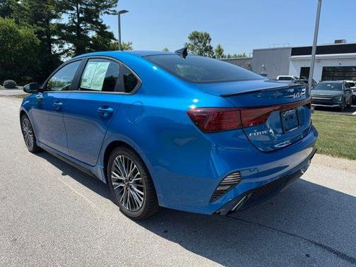 2023 Kia Forte GT-Line