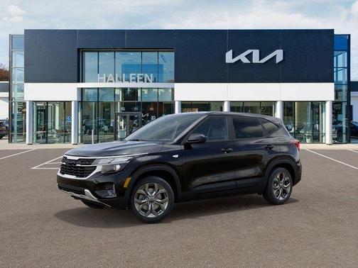 2025 Kia Seltos LX