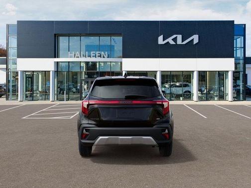 2025 Kia Seltos LX