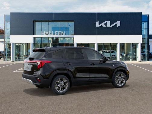 2025 Kia Seltos LX