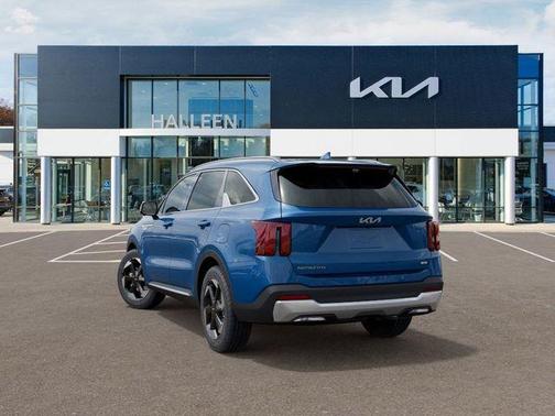 2025 Kia Sorento Hybrid SX Prestige