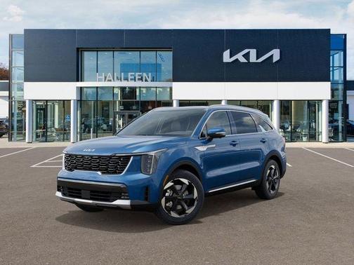 2025 Kia Sorento Hybrid SX Prestige