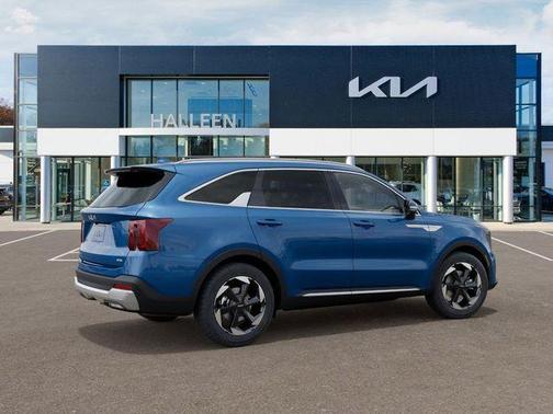 2025 Kia Sorento Hybrid SX Prestige