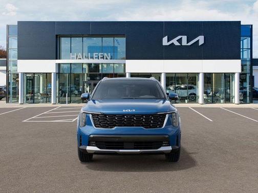 2025 Kia Sorento Hybrid SX Prestige