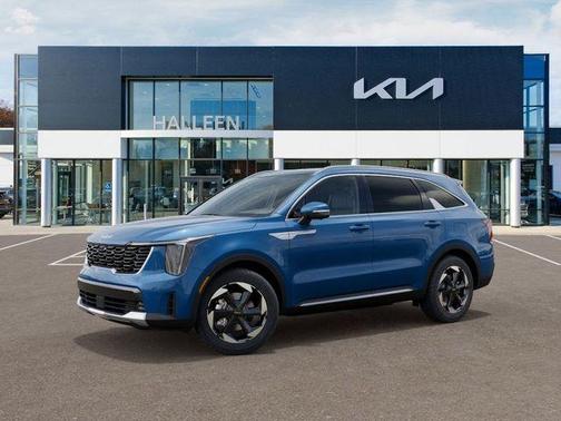 2025 Kia Sorento Hybrid SX Prestige
