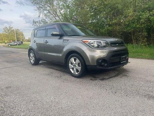 2017 Kia Soul Base