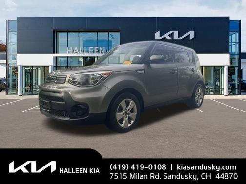 2017 Kia Soul Base