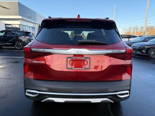 2023 Kia Seltos S