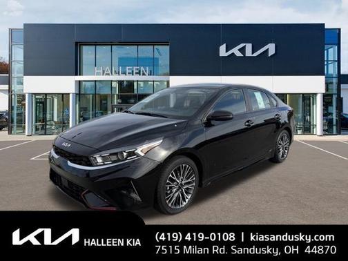 2023 Kia Forte GT-Line