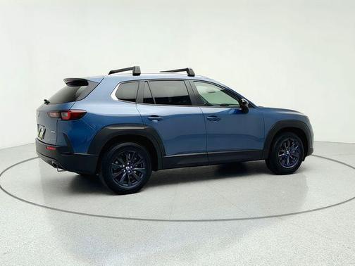 Polymetal Gray Metallic 2023 Mazda CX-50 2.5 S Preferred Plus Package