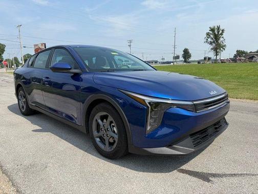 2025 Kia K4