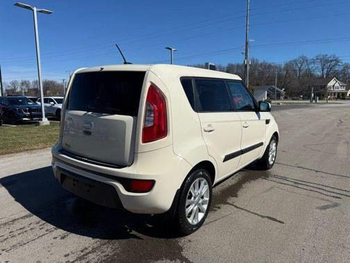 2013 Kia Soul +