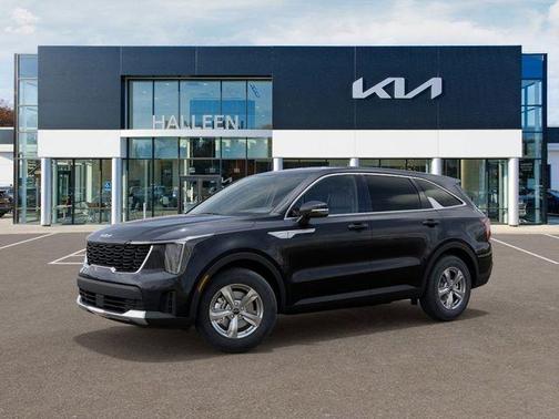 2025 Kia Sorento LX