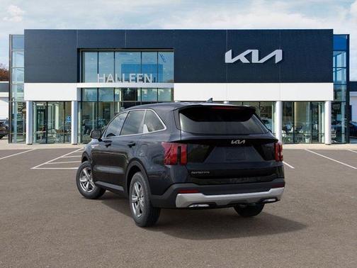 2025 Kia Sorento LX