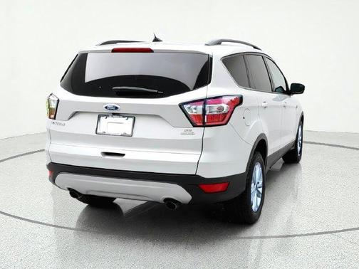 Ingot Silver 2018 Ford Escape SE