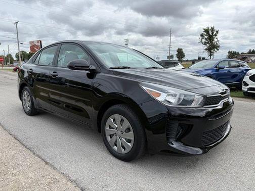 2020 Kia Rio S