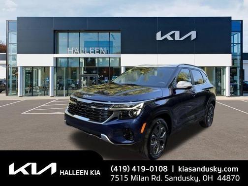 2024 Kia Seltos S
