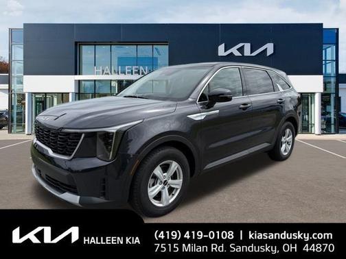 2025 Kia Sorento LX