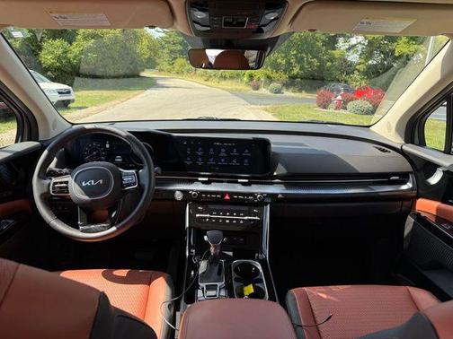 2023 Kia Carnival SX Prestige