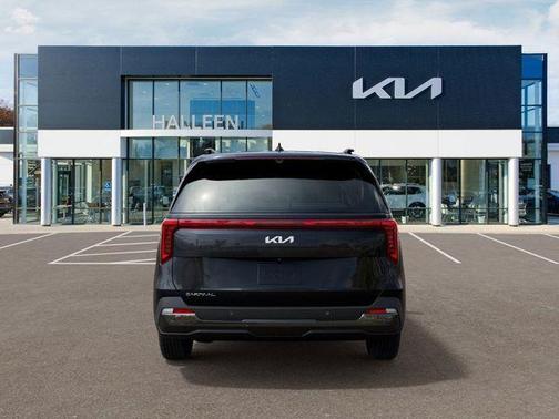 2025 Kia Carnival SX Prestige