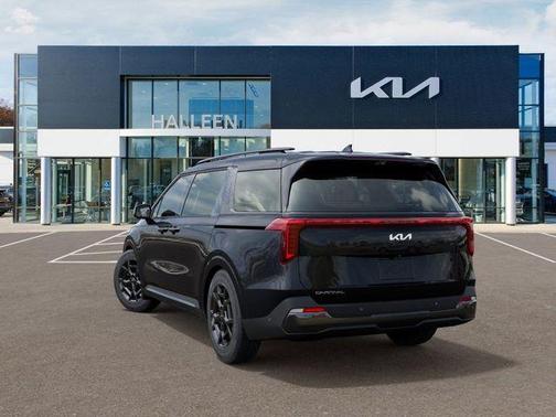 2025 Kia Carnival SX Prestige